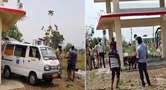 Bhandara Crime : स्मशानात आढळला पोत्यात बांधलेला मृतदेह; ओळख लपवण्यासाठी केले धक्कादायक कृत्य