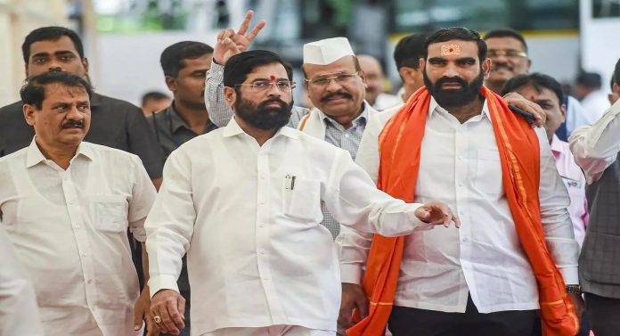 CM Eknath Shinde :  101 सरपंच, 34 नगरसेवक आणि...मुख्यमंत्री एकनाथ शिंदे मोठा दावा