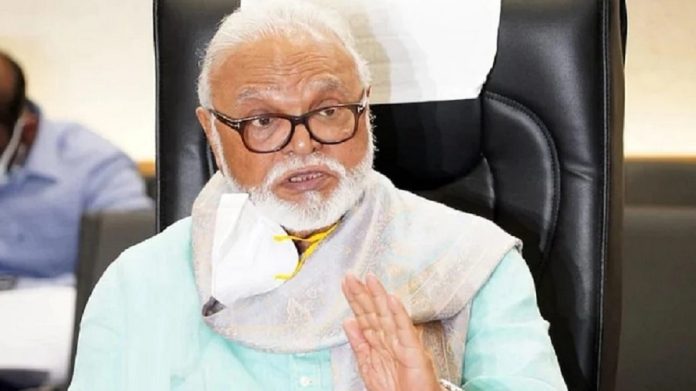 Chhagan Bhujbal : छगन भुजबळ यांना कोरोनाची लागण