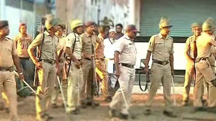 Chhatrapati Sambhajinagar : छत्रपती संभाजीनगरात दंगा केल्याप्रकरणी 7 जणांना अटक, 3 कोटींचे नुकसान