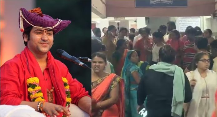 Crime News : बागेश्वर बाबांच्या कार्यक्रमात राजस्थानी महिलांचे चमत्कार; भक्तांनीच केला भांडाफोड