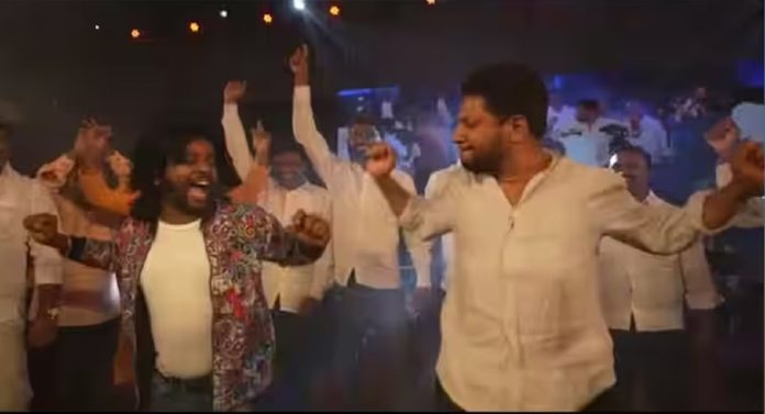 Gaurav More सोबत सुजय विखे पाटील थिरकले; 'वन-टू- का फोर' गाण्यावरील जबरदस्त डान्स Video Viral