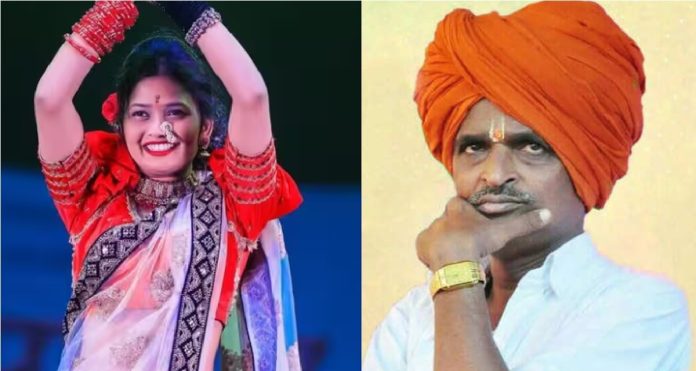 Gautami Patil : गौतमी पाटील इंदुरीकर महाराजांच्या निशाण्यावर; असं काही म्हणाले की...