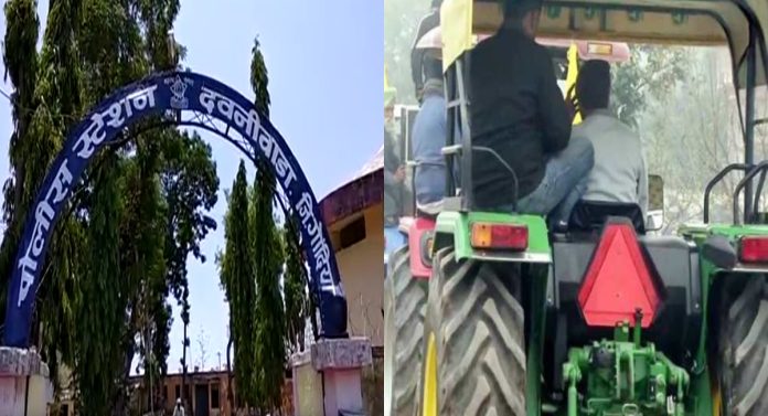 Gondia Crime : ट्रॅक्टरचा वाद निमित्त ठरला अन्... बापाची हत्या करुन मुलाने काढला पळ