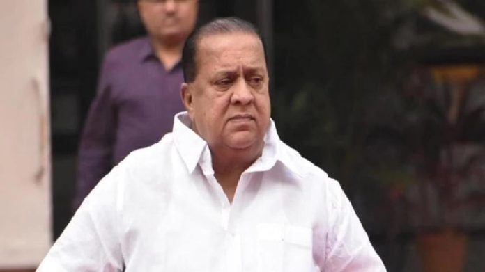 Hasan Mushrif : हसन मुश्रीफ यांच्याबाबत आताची मोठी बातमी