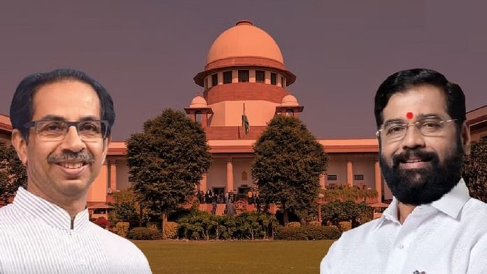  Maharashtra Political Crisis :  सरन्यायाधीश धनंजय चंद्रचूड यांनी सुनावले खडे बोल 