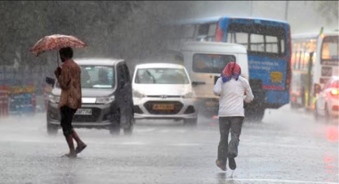 Maharashtra Weather update: शेतकऱ्यांनो काळजी घ्या! राज्यातील 'या' भागांना अलर्ट जारी
