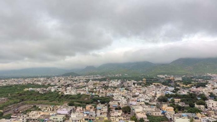 Maharashtra Weather : पुन्हा अवकाळी संकट! 'या' राज्यात मेघगर्जनेसह पावसाची शक्यता 