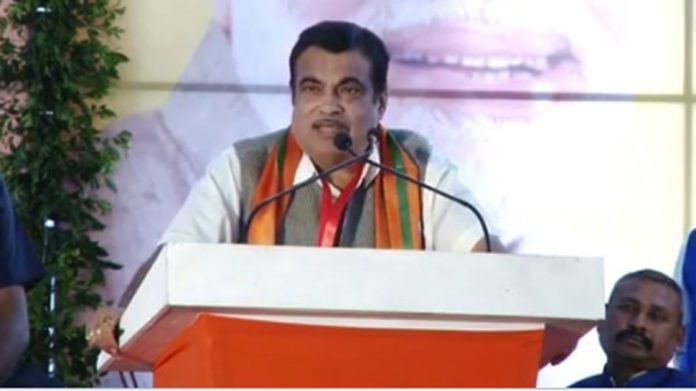  Nitin Gadkari : नितीन गडकरी यांना धमकी, तरुणाला पोलिसांनी घेतले ताब्यात