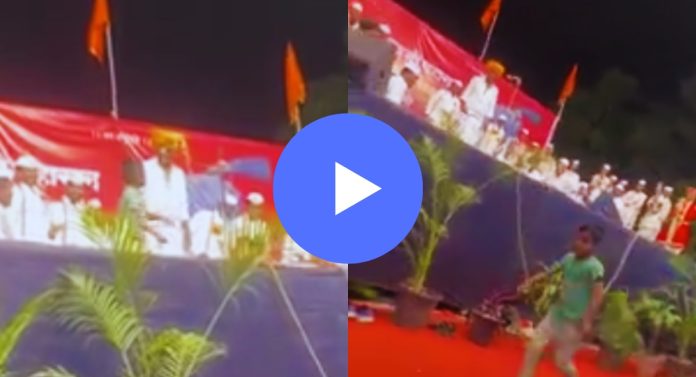 Pune Indurikar Boy Dance: चिमुकल्याचा डान्स पाहून इंदुरीकर महाराजांनी जोडले हात, VIDEO तुफान व्हायरल!