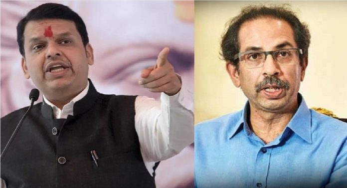 Rahul Gandhi : हिंमत असेल तर... सावकरांच्या मुद्दयावरुन उपमुख्यमंत्री देवेंद्र फडणवीस यांनी ठाकरेंना डिवचले