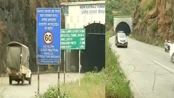 Satara Mumbai Highway : प्रवास करणाऱ्यांसाठी महत्वाची बातमी, सातारा - मुंबई वाहतूक आजपासून इतके दिवस बंद 