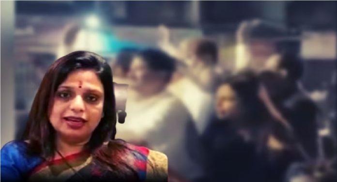 Sheetal Mhatre : शीतल म्हात्रेंचा व्हिडिओ मी 10 जणांना फॉरवर्ड केला आणि... ठाकरे गटाच्या नेत्याचे धक्कादायक विधान