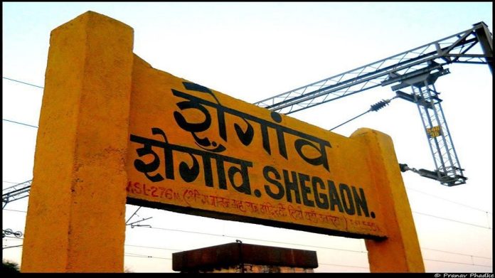 Shegaon Railway Station : पुढील स्थानक 'शेगांव', गजानन महाराजांच्या दर्शनाला जाणाऱ्या भाविकांसाठी खुशखबर