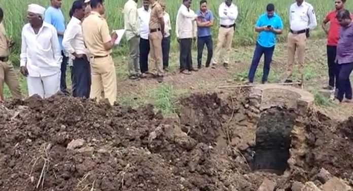 Shocking News : कुणी कल्पनाही करु शकत नाही असा भयानक मृत्यू आला; लेकासह पिता, चुलता आणि शेजाऱ्याचाही दुर्दैवी अंत