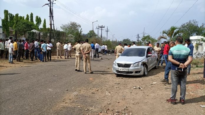 नाशिक शहर बनले क्राईम नगरी