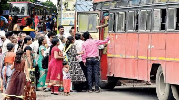 'महिला सन्मान योजना' आजपासून लागू, एसटी प्रवासात 50 टक्के सवलत