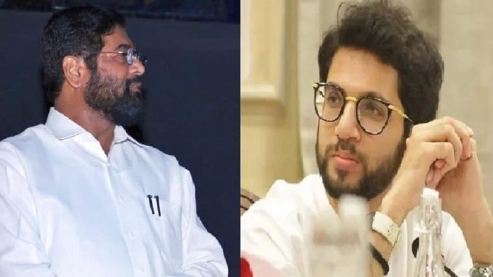 Aaditya Thackeray On Eknath Shinde : एकनाथ शिंदे यांच्या बंडावर आदित्य ठाकरे यांचा मोठा गौप्यस्फोट