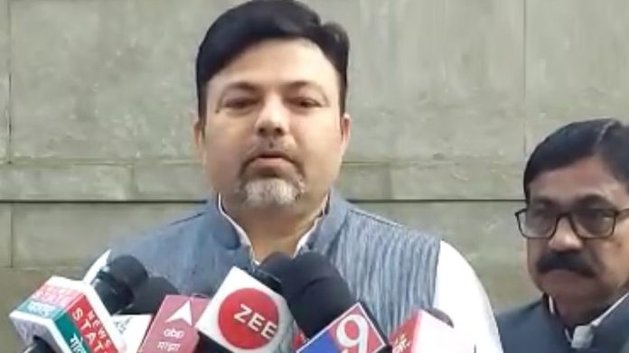  Ashish Deshmukh : काँग्रेस नेते आशिष देशमुखांना यांना कारणे दाखवा नोटीस 
