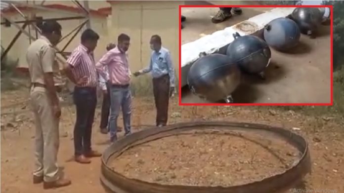 Asteroid : चंद्रपूर जिल्ह्यात आकाशातून पडलेल्या वस्तूंचे थेट चीनशी कनेक्शन; तपासात धक्कादायक माहिती उघड