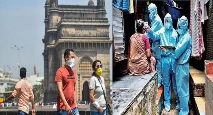 Coronavirus : राज्यात कोरोनामुळे टेन्शन! मुंबईत अंधेरी, वांद्रे, ग्रँट रोड कोरोनाचा हॉटस्पॉट, रूग्णवाढीमुळे केंद्र सरकार अलर्ट मोडवर