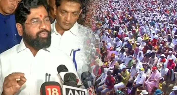 Kharghar Heat stroke: महाराष्ट्र भूषण कार्यक्रमात अनेकांना उष्माघाताचा त्रास, 7 ते 8 जणांचा मृत्यू; मुख्यमंत्र्यांची माहिती!