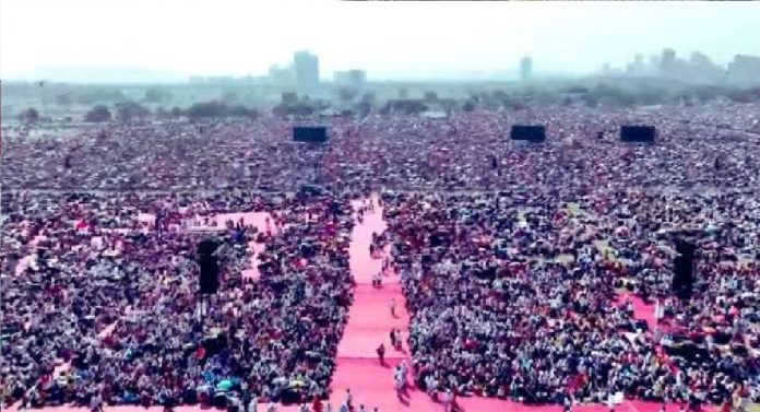 Maharashta Bhushan Award : आणखी एक मृत्यू, मृतांचा आकडा चौदावर... उष्माघात आणि ढिसाळ नियोजनाचे बळी?