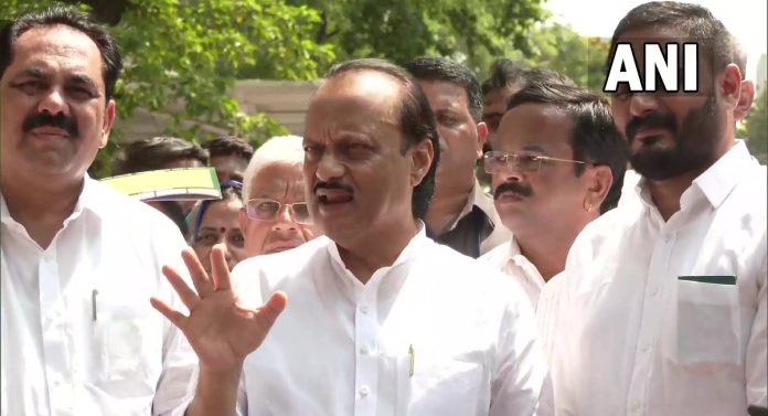 Maharashtra Political Crisis: भाजपा प्रवेशाच्या चर्चांवर अजित पवारांनी अखेर स्पष्ट केली भूमिका, म्हणाले "सहनशीलतेचा अंत..."