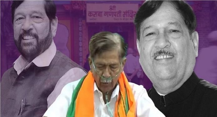 Maharashtra Politics : काँग्रेस आणि राष्ट्रवादीमध्ये वादाची ठिणगी; पुण्याच्या अत्यंत महत्वाच्या जागेवरुन वाद पेटणार