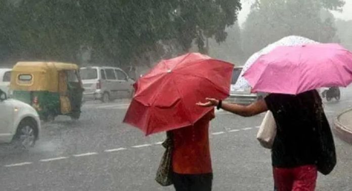 Maharashtra Weather : मौसम मस्ताना, उन्हाळा असताना! राज्यातील 'या' भागात बरसणार पाऊसधारा ...