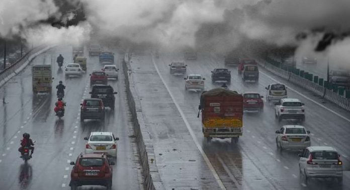 Maharashtra Weather : राज्यात अवकाळीसह गारपीटीचं थैमान सुरुच; देशातही हीच परिस्थिती