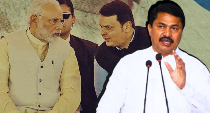 Nana Patole: 300 किलोची स्फोटकं कुणी पाठवली? पुलवामाचं नागपूर कनेक्शन? नाना पटोले यांचा गौप्यस्फोट!