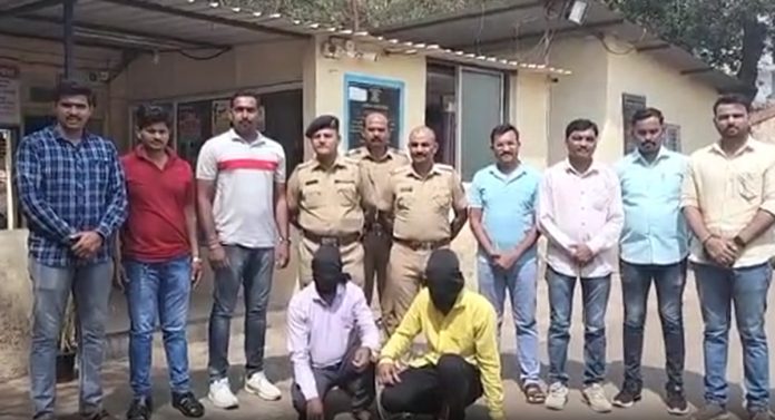 Pune Crime : मृतदेहासोबत दगड भरले अन् विहिरीत फेकले... बेपत्ता व्यापाऱ्याची निर्घृण हत्या