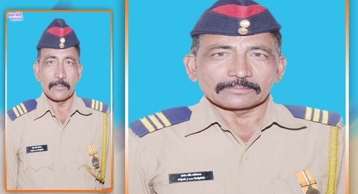 Shocking : ड्युटीचा शेवटचा दिवस... एका पोलीस कर्मचाऱ्याचा दुर्दैवी अंत