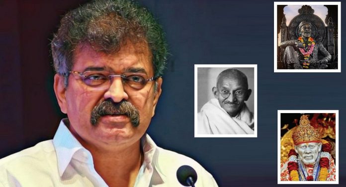 छत्रपती शिवाजी महाराजांना शिव्या द्या, महात्मा गांधींना द्या, आंबेडकरांना द्या; जितेंद्र आव्हाडांची पोस्ट चर्चेत