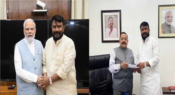 जगातील तिसरी लेझर गुरुत्वीय लहरी वेधशाळा औंढा-नागनाथमध्ये उभारली जाणार,  केंद्रीय मंत्रीमंडळाची मंजुरी