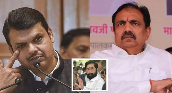 जयंत पाटील यांचं फडणवीसांना जाहीर आव्हान, म्हणाले "हिंमत असेल तर ठाण्यात..."