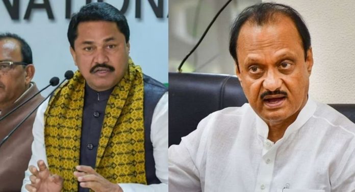 "टाळी एका हाताने वाजत नाही, या गोष्टी बंद करा," अजित पवार नाना पटोले यांच्यावर संतापले