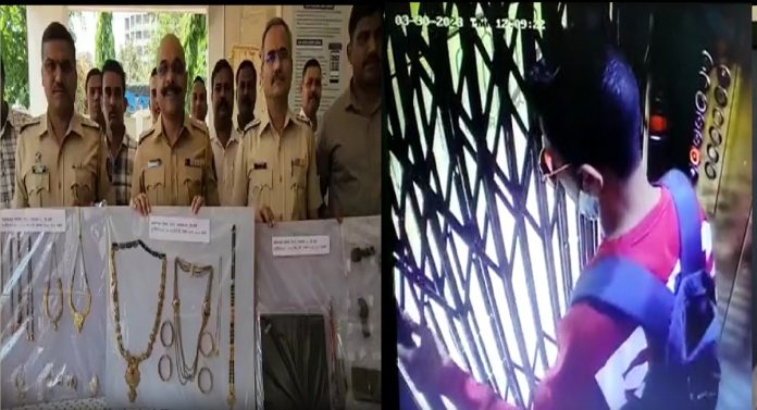 दिवसा घरफोड्या, रात्री डान्सबार! कल्याणमध्ये उच्चशिक्षित तरुणाला लागला भलताच नाद