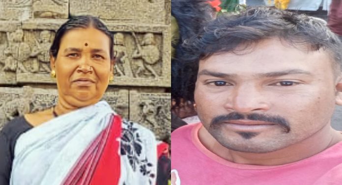 नवरा बायकोच्या भांडणात गेला सासूचा जीव; शेळी बांधायच्या खुंट्याने केली निर्घृण हत्या 