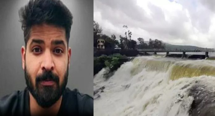 नसते धाडस करु नका! इंजिनियअर तरुणाचा पानशेत धरणात बुडून मृत्यू