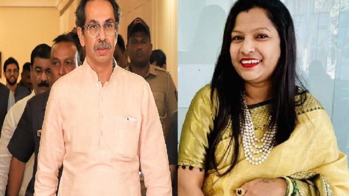 माझ्या जीवाचे बरे वाईट झाल्यास जबाबदार कोण?; रोशनी शिंदे यांचा सवाल, उद्धव ठाकरेंकडून विचारपूस