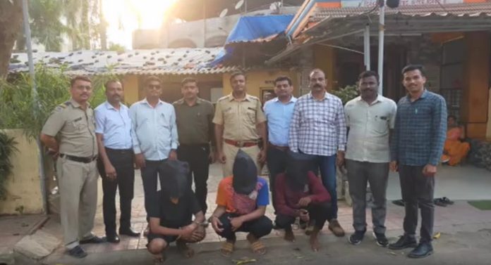 मालकाच्या त्रासाला कंटाळाला, शेवटी मारला आणि जमिनीत पुरला... पण असा अडकला
