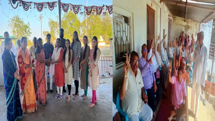 राज्यातल्या 'या' गावाचा क्रांतीकारी निर्णय, प्री-वेडिंग शूट, रिंग सेरेमनी, मेहंदी रसम आणि नाचगाणी बंद