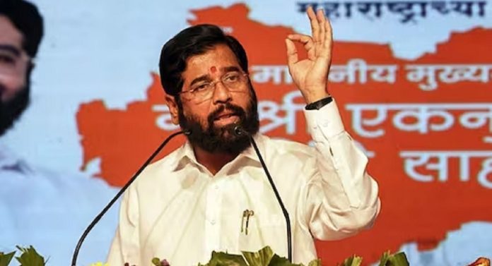 'विरोधक तुम्हाला दगड म्हणतात', प्रश्न ऐकताच एकनाथ शिंदे म्हणाले "हे सर्व छोटे, मोठे..."