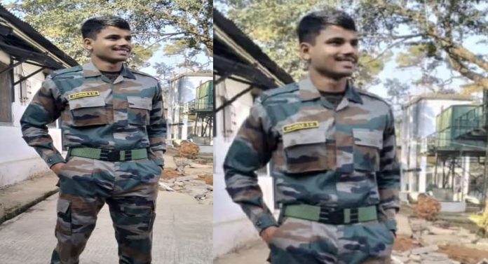 शेतात काम करुन घरी अंघोळीसाठी आला अन्... 23 वर्षाच्या जवानाने संपवली जीवनयात्रा