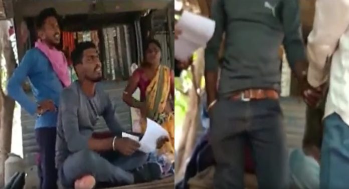 शेतीचा वाद मिटवायला गेला अन् जीव गमावला... धारदार शस्त्राने तरुणाची हत्या