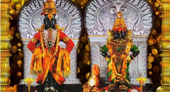 Pandharpur Temple: कसं असेल विठुरायाच्या मंदिराचं रुपडं? सातशे वर्षांपूर्वीचं मंदिर नव्या रुपात; पाहा Video
