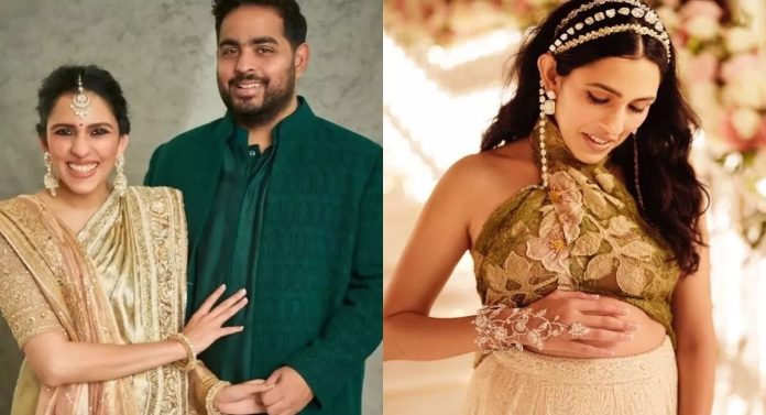 अंबानी पुन्हा आजोबा बनले! सून श्लोकाने दिला दुसऱ्या बाळाला जन्म  