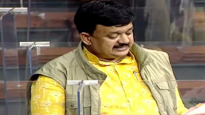 काँग्रेसचे खासदार बाळू धानोरकर यांचे निधन